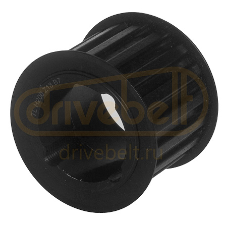 Шкив зубчатый H 100 Z24 TL, BEA